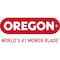 Oregon Lawn Mower Blade, Gator G6, 20-1/2" Bunton-Goodall, Dixie Chopper, Dixon, Exmark, Gravely, & More 396740 - alternate 2